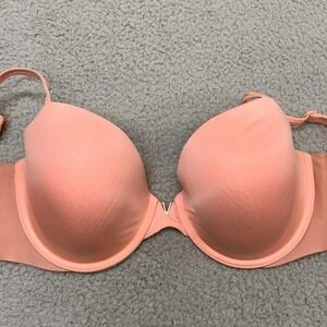Victoria Secret Bra 38D Demi Lined Demi